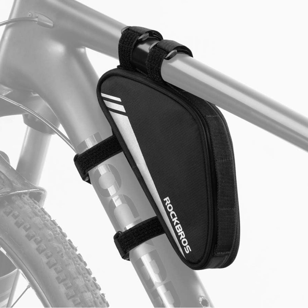 New Rockbros Bike Frame 0.7l Bike Tool Bag